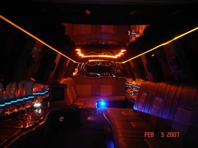 Stretch SUV - Ford Excursion