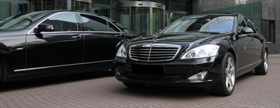 Luxury Sedan - Mercedes Benz S-Class