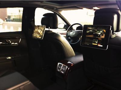Luxury Sedan - Mercedes Benz S-Class