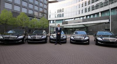 Luxury Sedan - Mercedes Benz S-Class