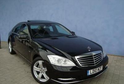 Luxury Sedan - Mercedes Benz S-Class