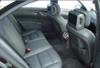 Luxury Sedan - Mercedes Benz S-Class