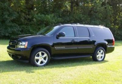 SUV - Chevrolet Suburban