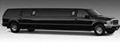 Stretch SUV - Ford Excursion