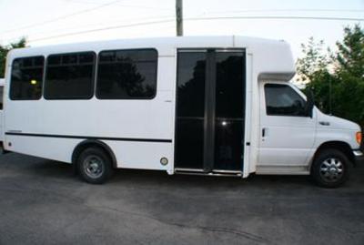 Mini-Bus - Limo / Party Style 
