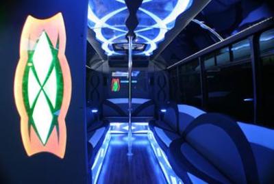 Mini-Bus - Limo / Party Style 