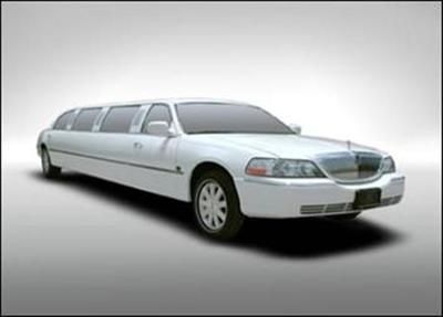 Stretch Limo - Lincoln Town Car