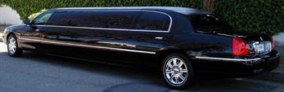 Stretch Limo - Lincoln Town Car