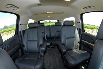 SUV - Chevrolet Suburban