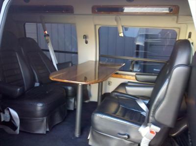 Van - Executive Van 