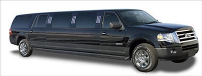 Stretch SUV - Ford Expedition