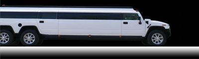 Stretch SUV - Hummer H2