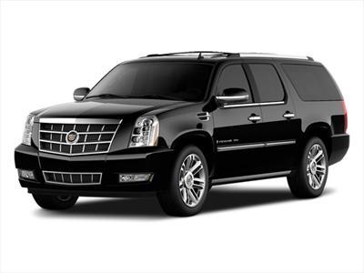 SUV - Cadillac Escalade ESV