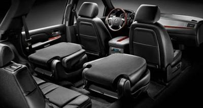 SUV - Cadillac Escalade ESV