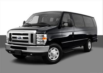Van - Passenger Van 