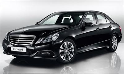 Luxury Sedan - Mercedes Benz E-Class