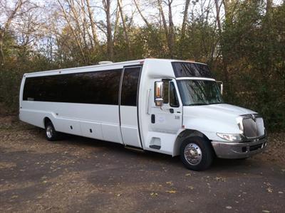 Mini-Bus - Limo / Party Style 