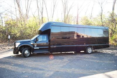 Mini-Bus - Limo / Party Style 