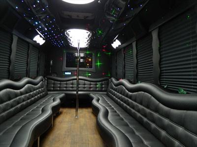 Mini-Bus - Limo / Party Style 