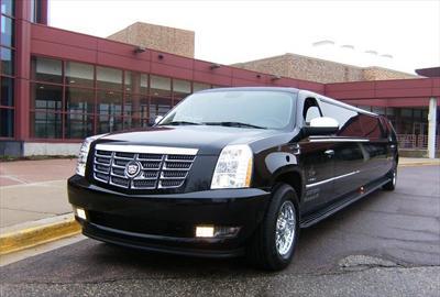 Stretch SUV - Cadillac Escalade