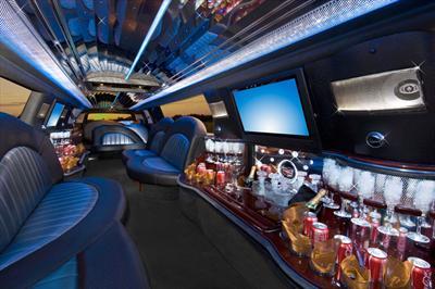Stretch SUV - Cadillac Escalade