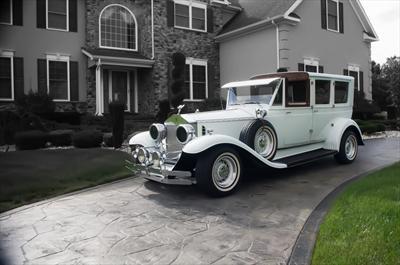 Antique / Classic - Rolls Royce 