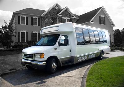 Mini-Bus - Limo / Party Style 
