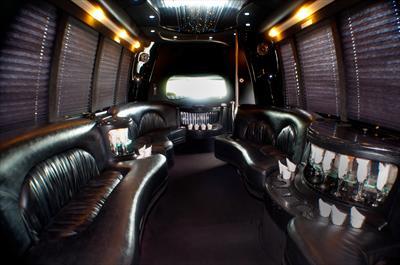 Mini-Bus - Limo / Party Style 