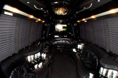 Mini-Bus - Limo / Party Style 