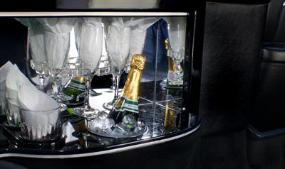 Stretch Limo - Lincoln Town Car