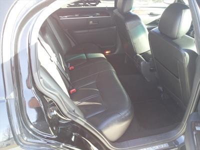 Sedan - Lincoln Town Car