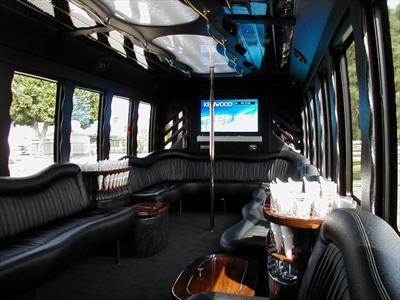 Mini-Bus - Limo / Party Style 