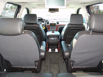 SUV - Cadillac Escalade ESV