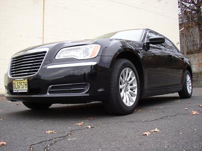 Sedan - Chrysler 300