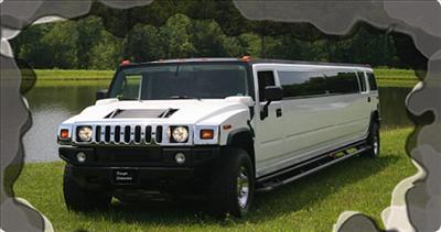 Stretch SUV - Hummer H2