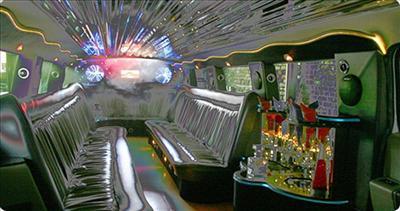 Stretch SUV - Hummer H2