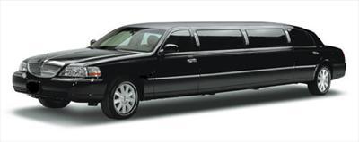 Stretch Limo - Lincoln Town Car