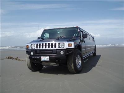 Stretch SUV - Hummer H2
