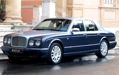 Luxury Sedan - Bentley Arnage