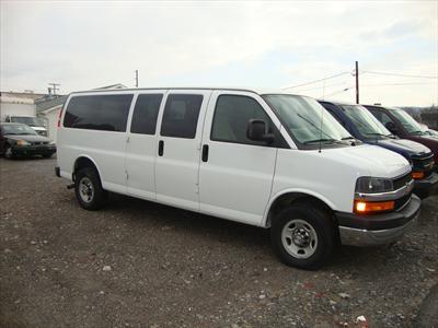 Mini-Bus - Passenger Van 