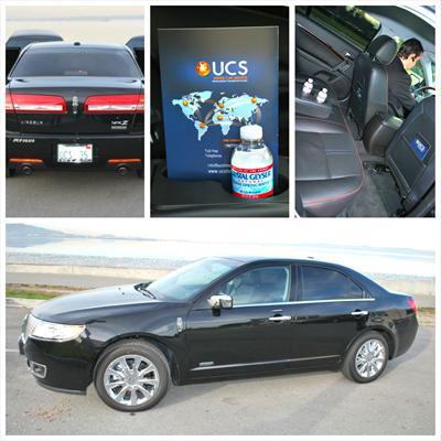 Sedan - Lincoln Town Car