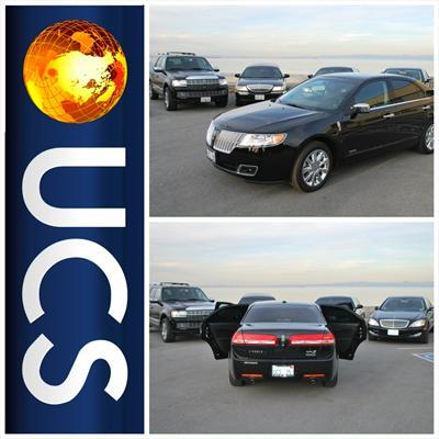 Sedan - Lincoln Town Car