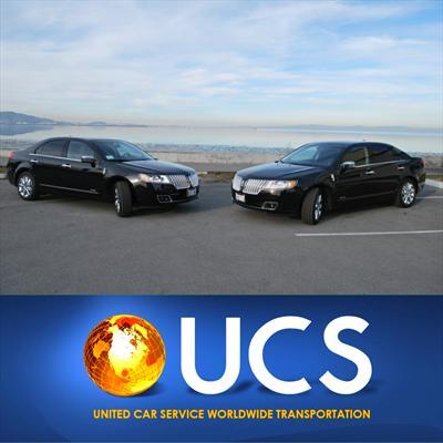 Sedan - Lincoln Town Car