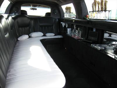 Stretch Limo - Lincoln Town Car