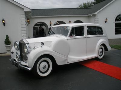 Antique / Classic - Rolls Royce 