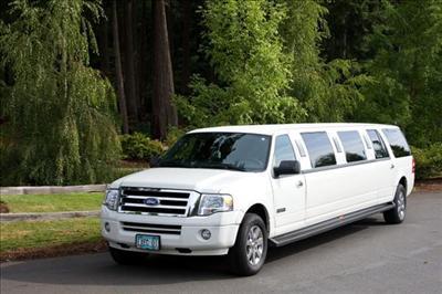 Stretch SUV - Ford Expedition