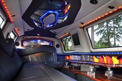Stretch SUV - Ford Expedition