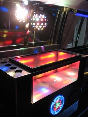 Mini-Bus - Limo / Party Style 
