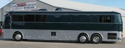 MotorCoach - Executive Coach 