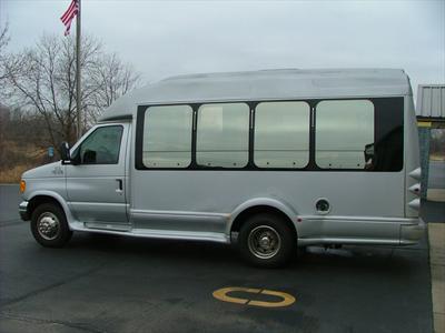Van - Executive Van 